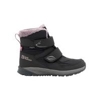 Jack Wolfskin POLAR BEAR-G TEXAPORE MID VC K Winterschuhe Kinder - phantom