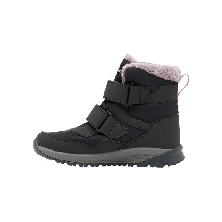 Jack Wolfskin Jack Wolfskin POLAR BEAR-G TEXAPORE MID VC K Winterschuhe Kinder - phantom - 0 | SportScheck