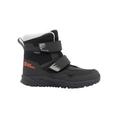 Jack Wolfskin POLAR BEAR-B TEXAPORE MID VC K Winterschuhe Kinder phantom