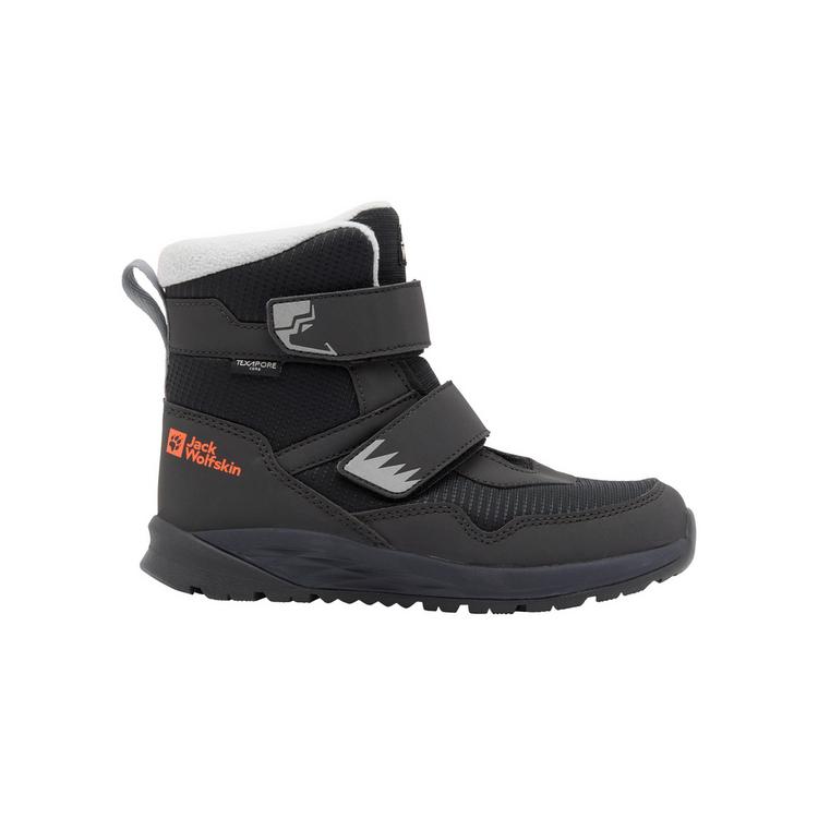 Jack Wolfskin Jack Wolfskin POLAR BEAR-B TEXAPORE MID VC K Winterschuhe Kinder - phantom - 0 | SportScheck