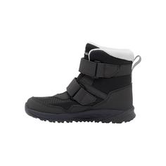 Rückansicht von Jack Wolfskin POLAR BEAR-B TEXAPORE MID VC K Winterschuhe Kinder phantom