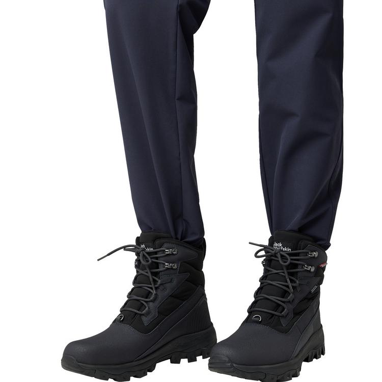 Jack Wolfskin Jack Wolfskin EVERQUEST PRO TEXAPORE HIGH M Winterschuhe Herren - granite black - 1 | SportScheck