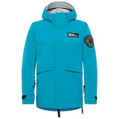 Jack Wolfskin EXPDN 3L JKT Funktionsjacke everest blue