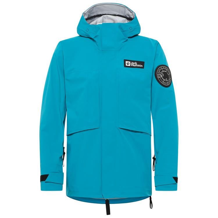 Jack Wolfskin Jack Wolfskin EXPDN 3L JKT Funktionsjacke - everest blue - 0 | SportScheck