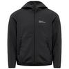 Jack Wolfskin FOURWINDS JACKET KIDS Funktionsjacke Kinder - granite black