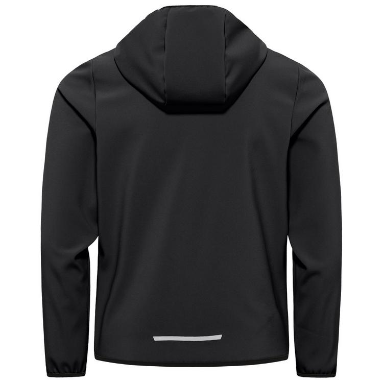 Jack Wolfskin Jack Wolfskin FOURWINDS JACKET KIDS Funktionsjacke Kinder - granite black - 0 | SportScheck