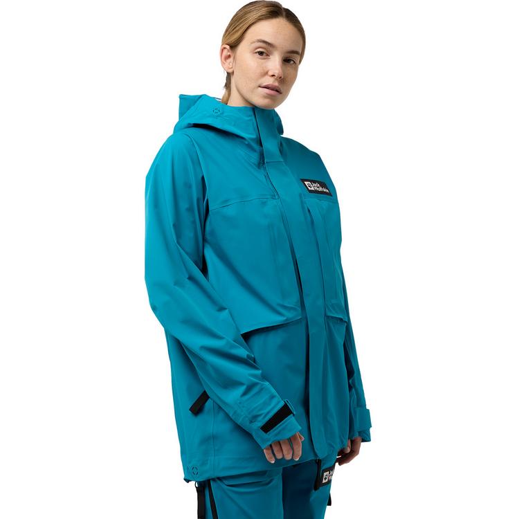 Jack Wolfskin Jack Wolfskin EXPDN 3L JKT Funktionsjacke - everest blue - 1 | SportScheck
