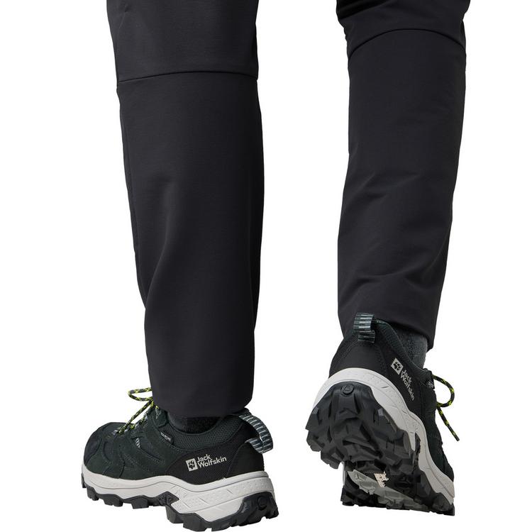 Jack Wolfskin Jack Wolfskin VOJO TOUR TEXAPORE LOW M Wanderschuhe Herren - black forest - 0 | SportScheck