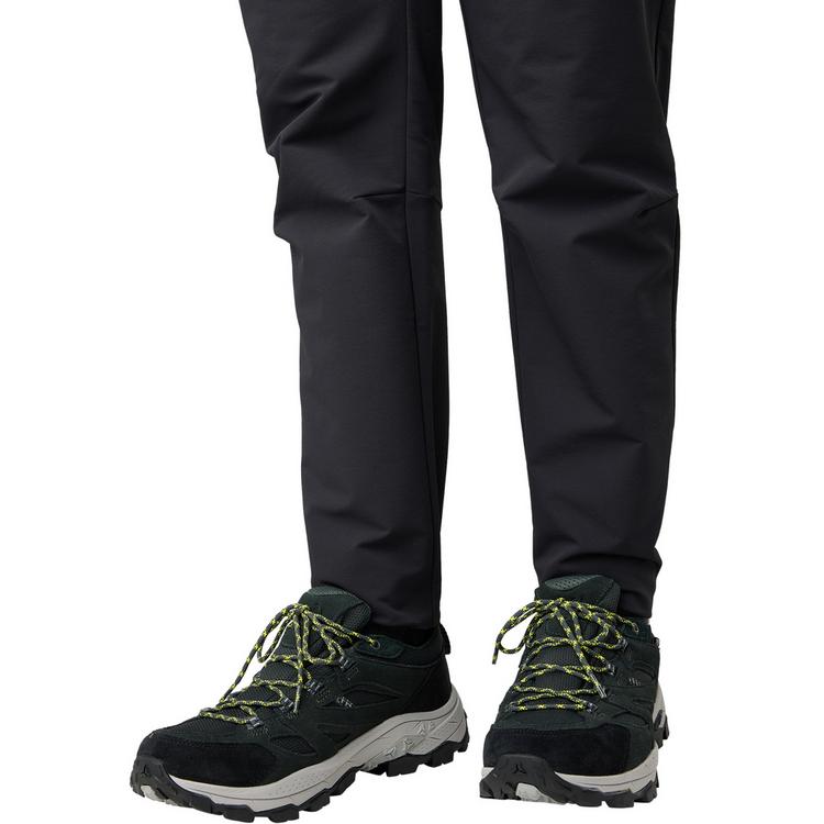 Jack Wolfskin Jack Wolfskin VOJO TOUR TEXAPORE LOW M Wanderschuhe Herren - black forest - 1 | SportScheck