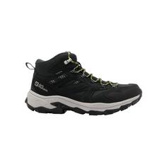 Jack Wolfskin VOJO TOUR TEXAPORE MID M Wanderschuhe Herren black forest