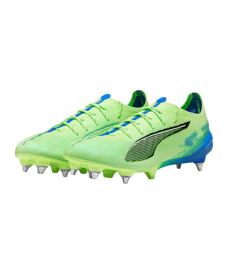 PUMA PUMA ULTRA 5 Ultimate MxSG Lights Out Fu&szlig;ballschuhe - gruenweiss - 3 | SportScheck