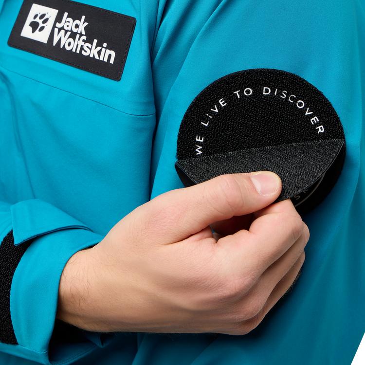 Jack Wolfskin Jack Wolfskin EXPDN 3L JKT Funktionsjacke - everest blue - 6 | SportScheck