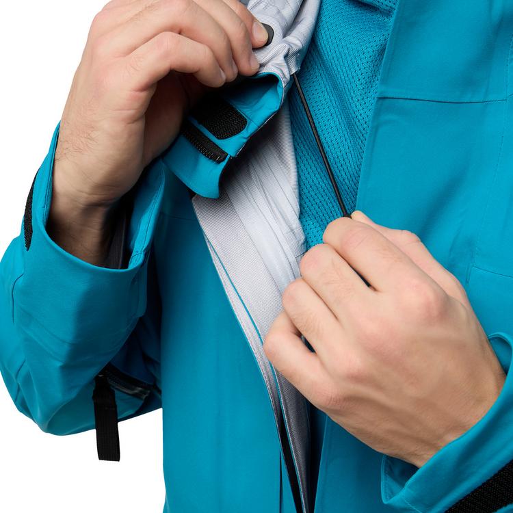 Jack Wolfskin Jack Wolfskin EXPDN 3L JKT Funktionsjacke - everest blue - 7 | SportScheck