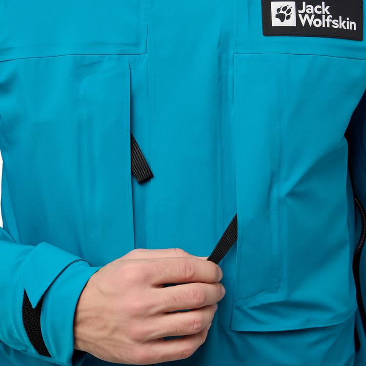 Jack Wolfskin Jack Wolfskin EXPDN 3L JKT Funktionsjacke - everest blue - 8 | SportScheck