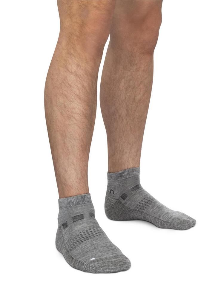 normani normani Timaru Socken - Grau - 1 | SportScheck