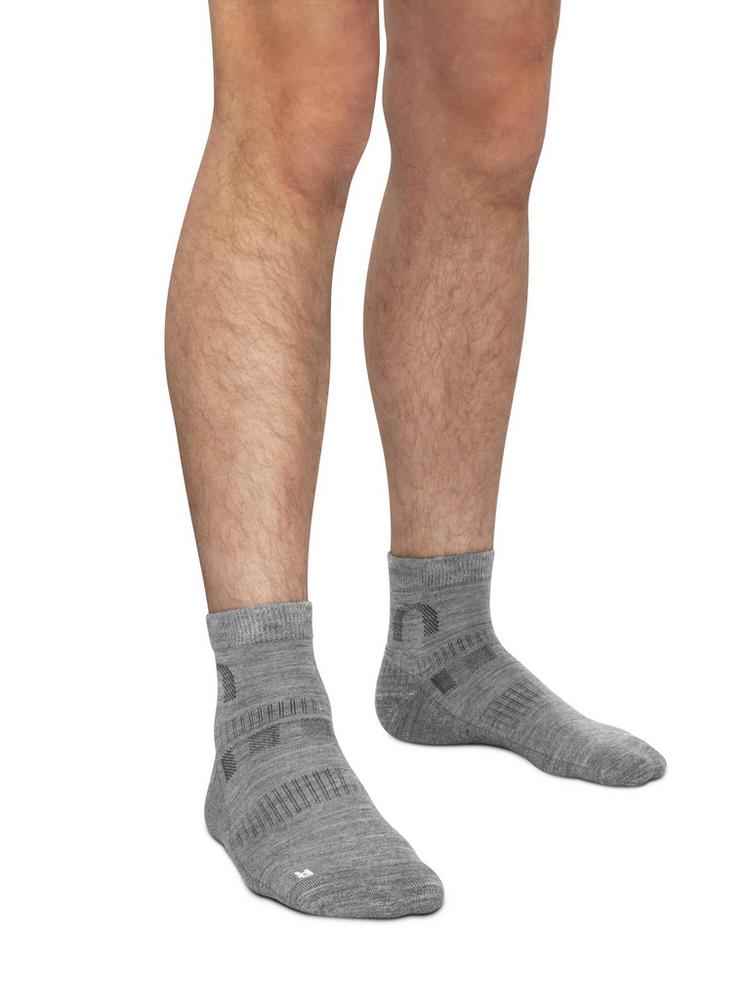 normani normani Lismore Socken - Grau - 1 | SportScheck