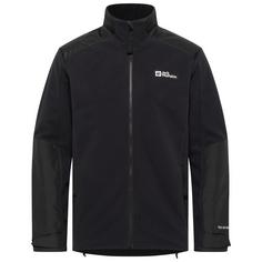 Jack Wolfskin EXPDN BLIZZARD JKT M Fleecejacke Herren black