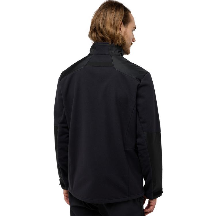 Jack Wolfskin Jack Wolfskin EXPDN BLIZZARD JKT M Fleecejacke Herren - black - 1 | SportScheck