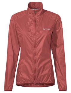 VAUDE Women's Matera Air Jacket Outdoorjacke Damen brick