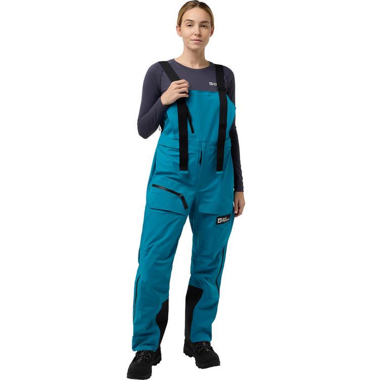 Jack Wolfskin Jack Wolfskin EXPDN 3L PANTS Wanderhose - everest blue - 1 | SportScheck