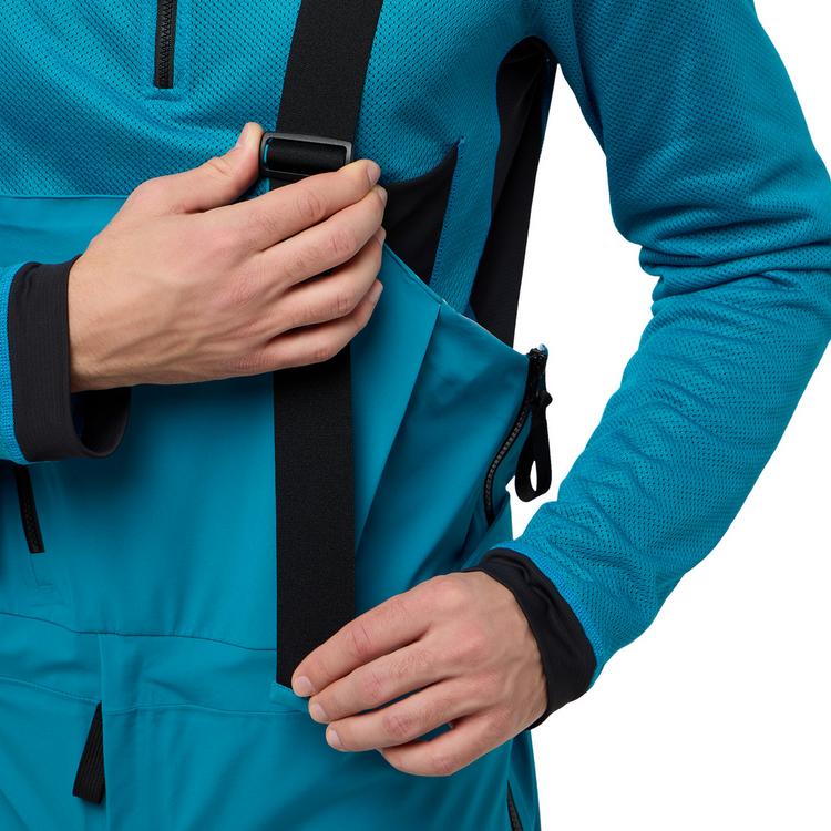 Jack Wolfskin Jack Wolfskin EXPDN 3L PANTS Wanderhose - everest blue - 4 | SportScheck