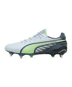 PUMA KING Ultimate MxSG Eclipse Fußballschuhe blaugruen