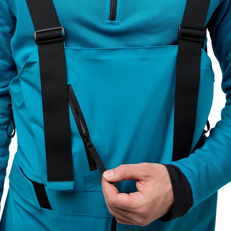 Jack Wolfskin Jack Wolfskin EXPDN 3L PANTS Wanderhose - everest blue - 5 | SportScheck