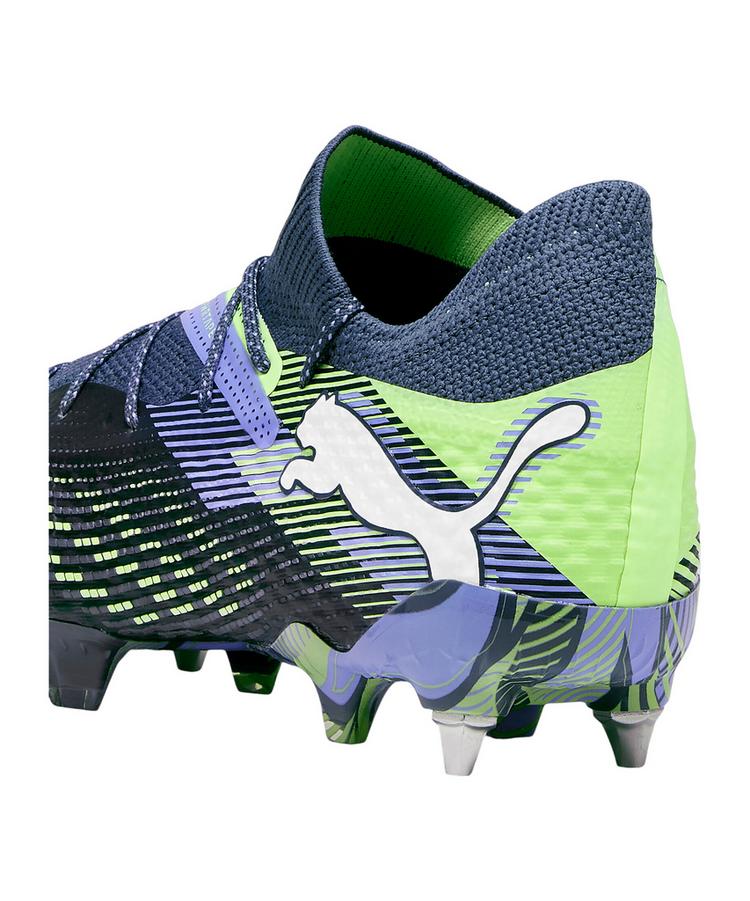 PUMA PUMA FUTURE 7 Ultimate MxSG Lights Out Fu&szlig;ballschuhe - grauweiss - 2 | SportScheck