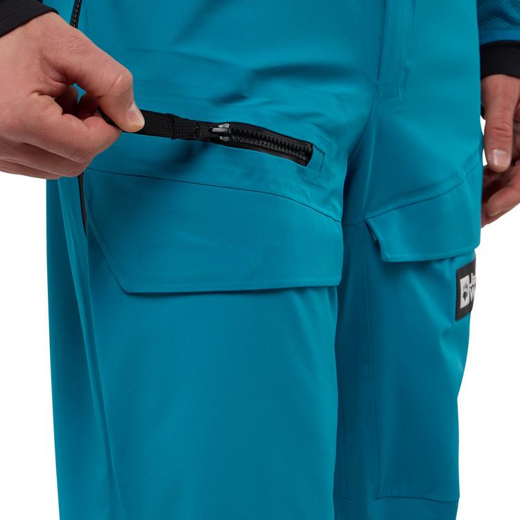 Jack Wolfskin Jack Wolfskin EXPDN 3L PANTS Wanderhose - everest blue - 9 | SportScheck