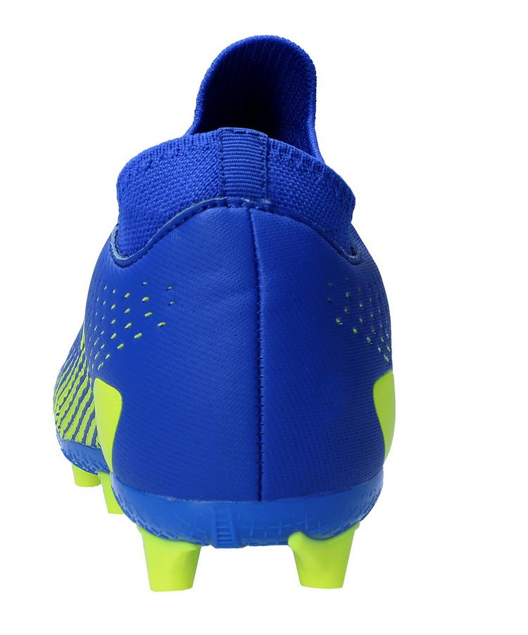 JAKO JAKO Lightning Sock AG Kids Fu&szlig;ballschuhe Kinder - blaugelb - 2 | SportScheck