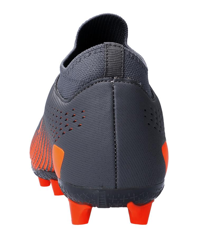 JAKO JAKO Lightning Sock AG Kids Fu&szlig;ballschuhe Kinder - grauorange - 2 | SportScheck
