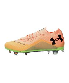 Under Armour Shadow Elite 2.0 FG Damen Fußballschuhe Damen orange