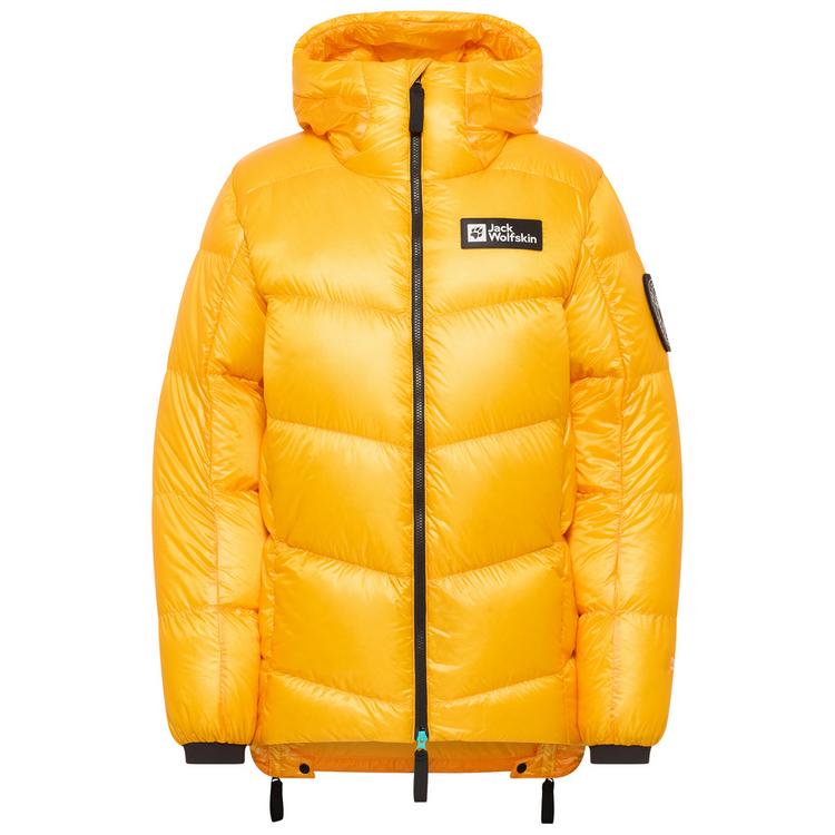 Jack Wolfskin Jack Wolfskin EXPDN DOWN JKT Funktionsjacke - fresh orange - 0 | SportScheck