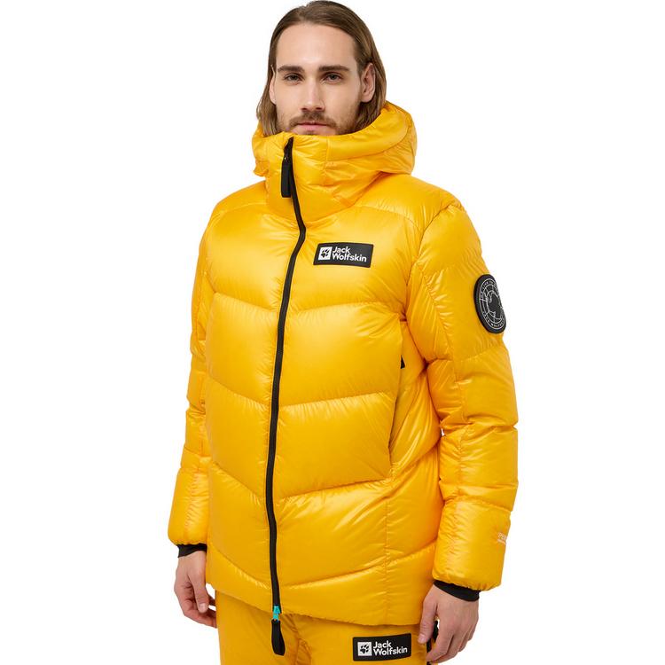 Jack Wolfskin Jack Wolfskin EXPDN DOWN JKT Funktionsjacke - fresh orange - 0 | SportScheck