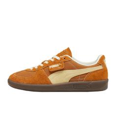 PUMA Palermo Vintage Sneaker Sneaker braun