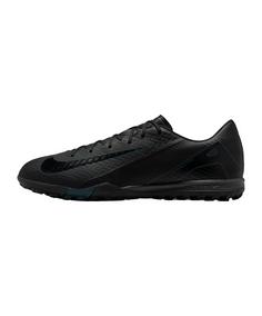 Nike TF Fußballschuhe Herren schwarzschwarz