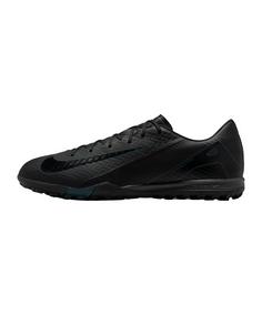 Nike Air Zoom Mercurial Vapor XVI Academy TF Fußballschuhe schwarzschwarz