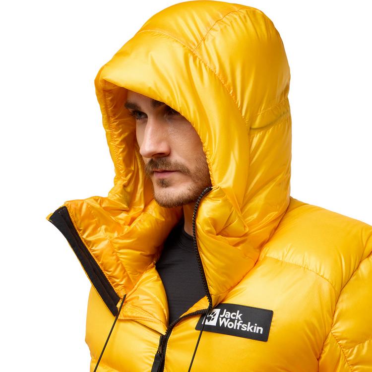 Jack Wolfskin Jack Wolfskin EXPDN DOWN JKT Funktionsjacke - fresh orange - 3 | SportScheck