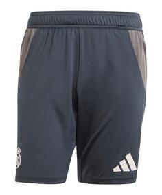 adidas Real Madrid Short Fußballshorts graubraun