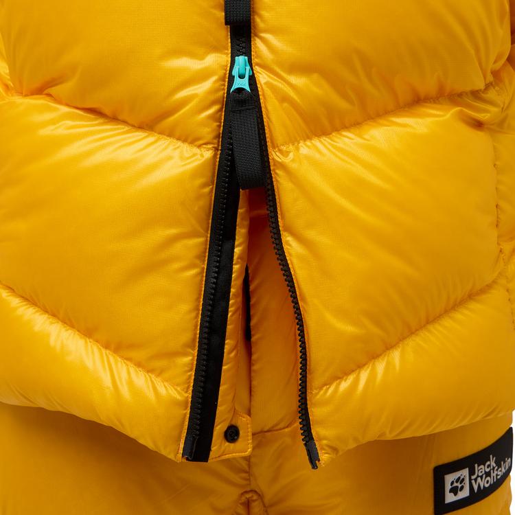 Jack Wolfskin Jack Wolfskin EXPDN DOWN JKT Funktionsjacke - fresh orange - 5 | SportScheck