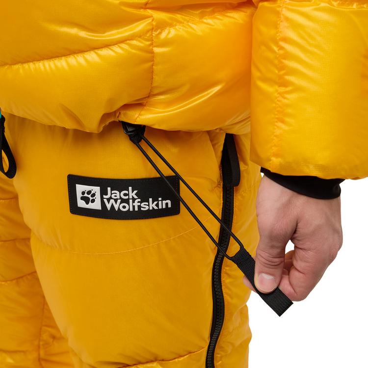 Jack Wolfskin Jack Wolfskin EXPDN DOWN JKT Funktionsjacke - fresh orange - 6 | SportScheck