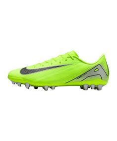 Nike AG Fußballschuhe gelbschwarz