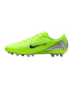 Rückansicht von Nike AG Fußballschuhe gelbschwarz