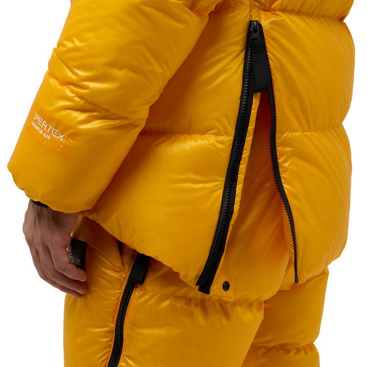 Jack Wolfskin Jack Wolfskin EXPDN DOWN JKT Funktionsjacke - fresh orange - 7 | SportScheck