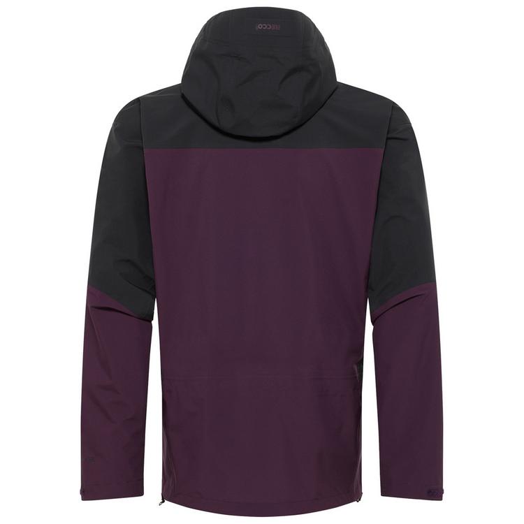 Jack Wolfskin Jack Wolfskin ALPSPITZE TOUR 3L JKT M Skijacke Herren - midnight plum - 0 | SportScheck