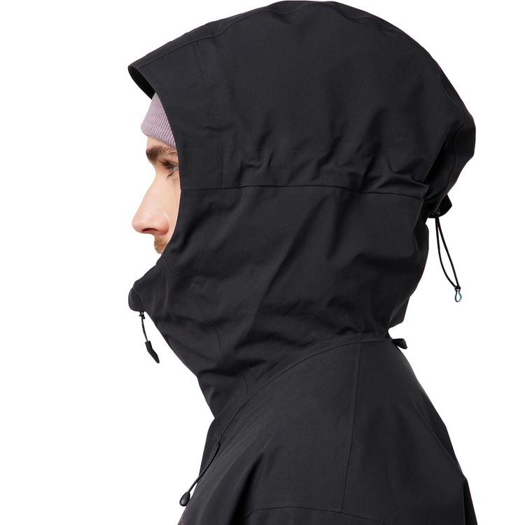 Jack Wolfskin Jack Wolfskin ALPSPITZE TOUR 3L JKT M Skijacke Herren - midnight plum - 1 | SportScheck