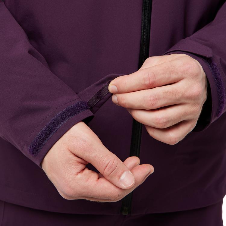 Jack Wolfskin Jack Wolfskin ALPSPITZE TOUR 3L JKT M Skijacke Herren - midnight plum - 4 | SportScheck