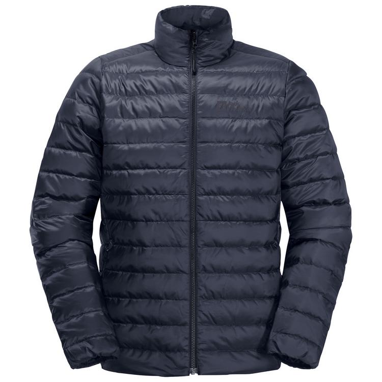 Jack Wolfskin Jack Wolfskin PILVI DOWN JKT M Daunenjacke Herren - midnight sky - 0 | SportScheck