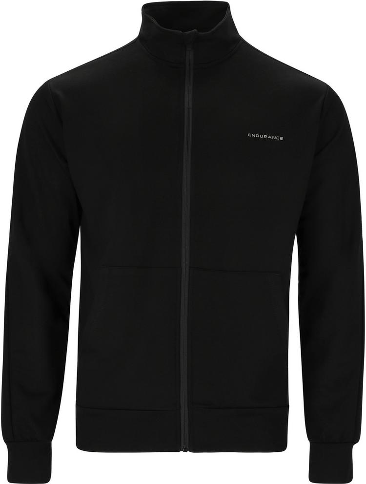 Endurance Endurance Loweer Sweatjacke Herren - 1001 Black - 0 | SportScheck