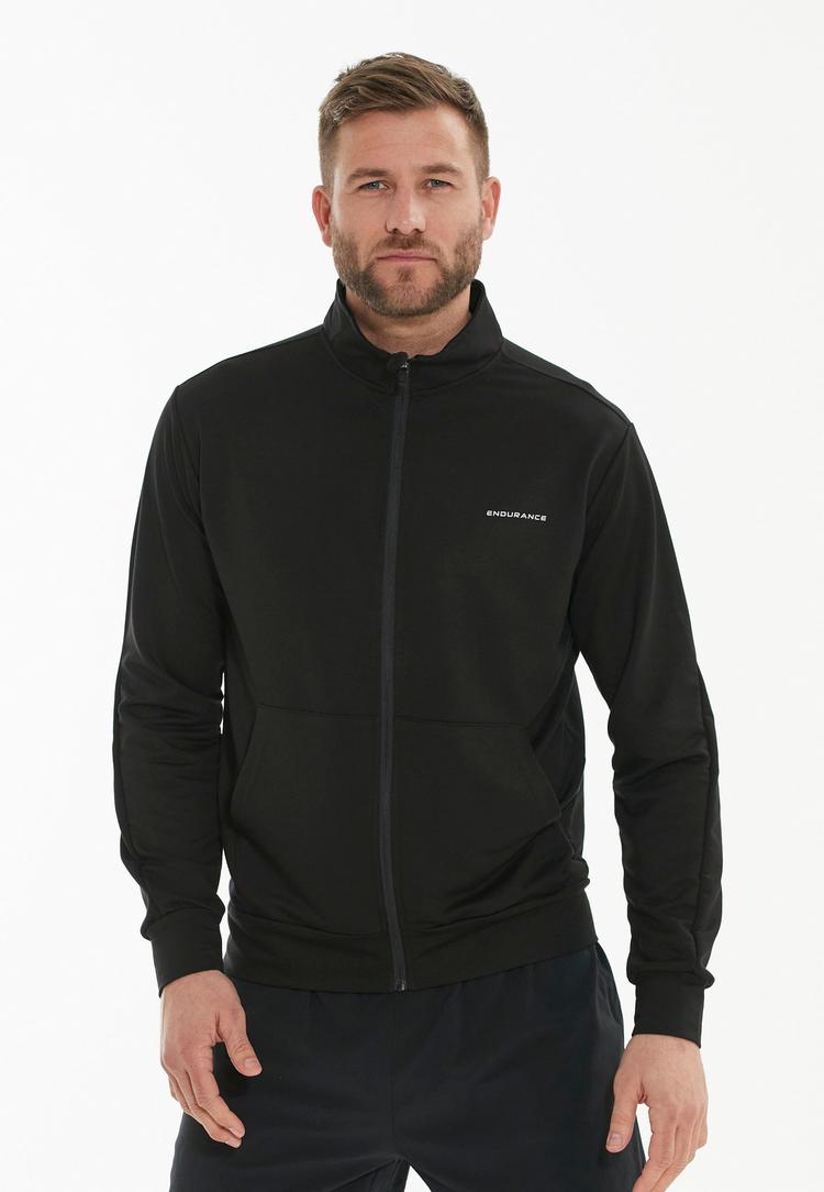 Endurance Endurance Loweer Sweatjacke Herren - 1001 Black - 1 | SportScheck